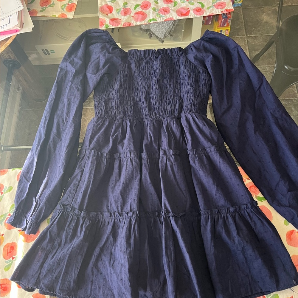 Glam dress